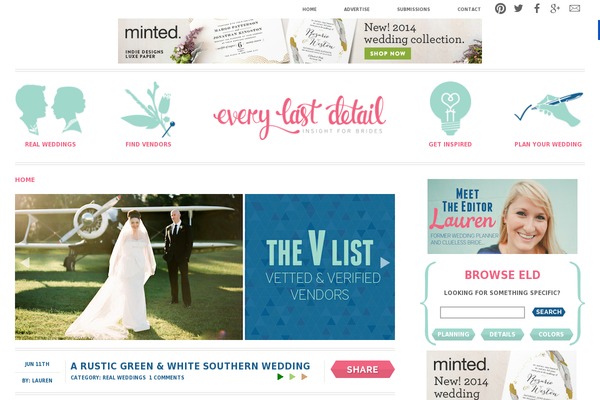 Site using AddThis Website Tools plugin