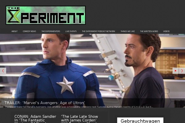 Darke.Pro WordPress theme, websites list used Darke.Pro theme Darke.Pro theme websites examples
