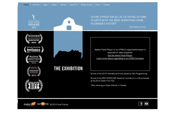 Site using Royalslider plugin