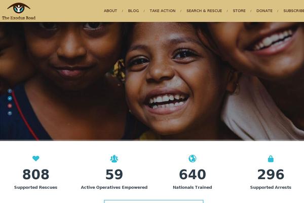 Site using Photobakery plugin