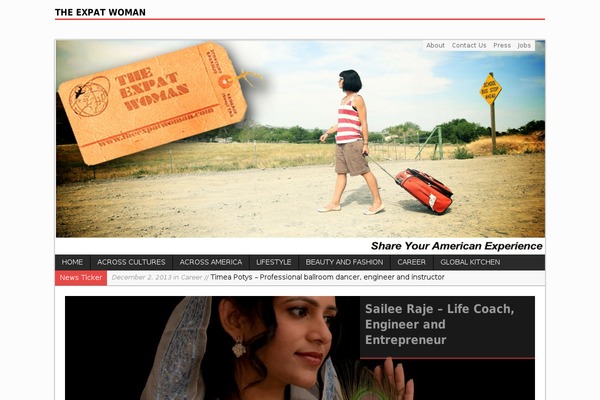 Site using Easy-social-sharing plugin