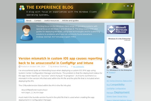 Schema Lite theme site design template sample