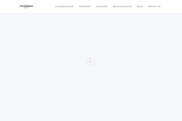 Kastell theme site design template sample