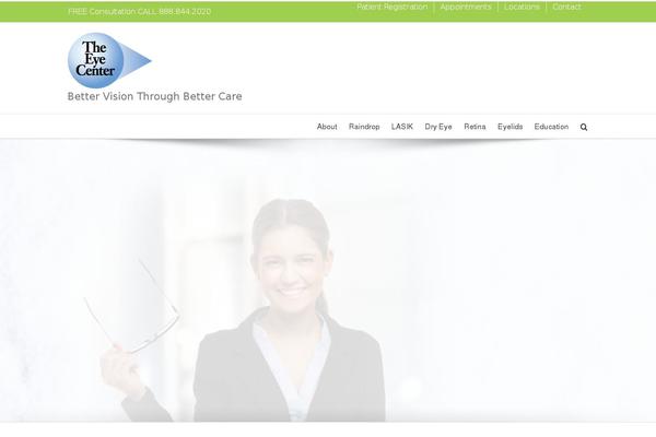 Site using Wonderplugin-videoembed plugin