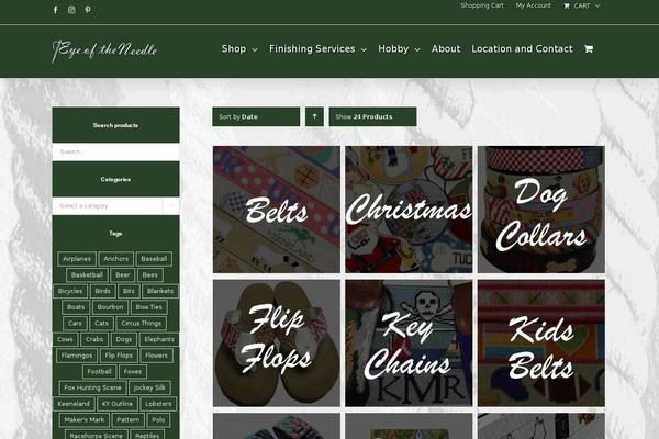 Site using WPFront Notification Bar plugin