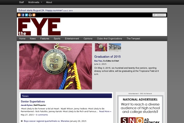 Site using Sno-countdown plugin