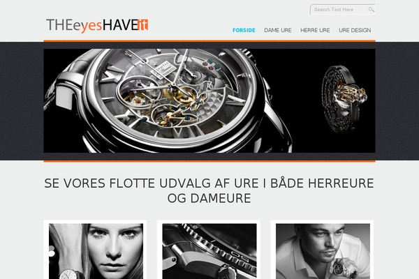 theeyeshaveit.dk site used Noblia