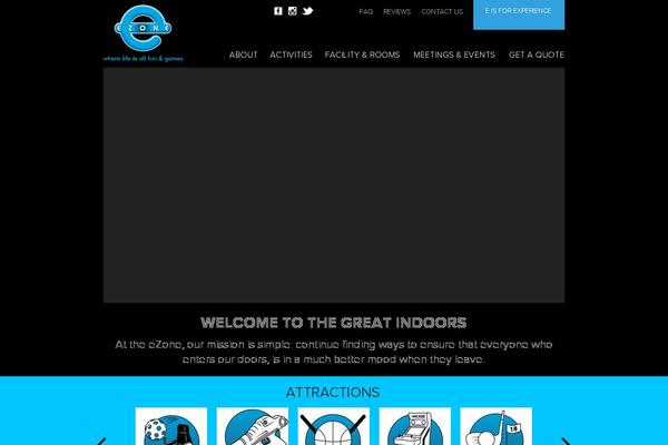 Site using New-royalslider plugin