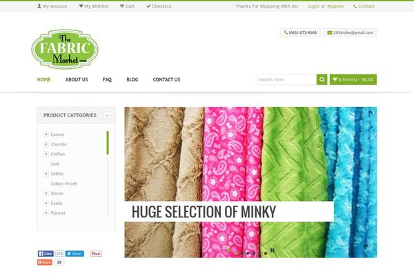 Site using Woocommerce-colororimage-variation-select plugin