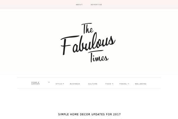 Site using Google Analytics Dashboard for WP plugin