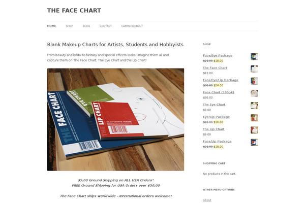 Signify theme site design template sample