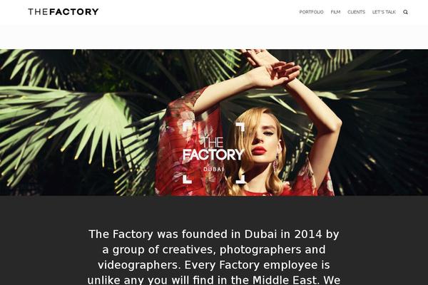 Site using Combine CSS plugin
