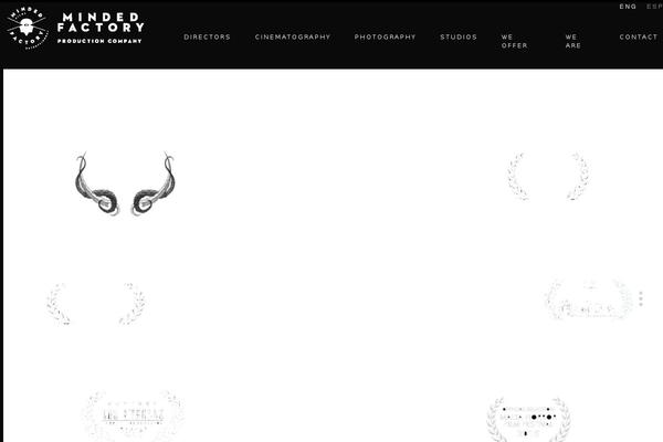 Site using Image Caption Hover plugin
