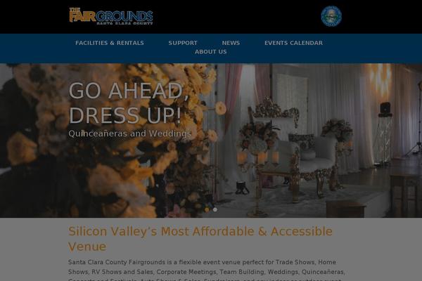 Site using Mapplic plugin