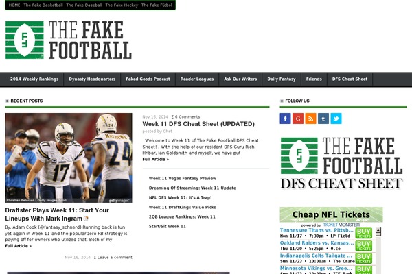 Breek theme site design template sample