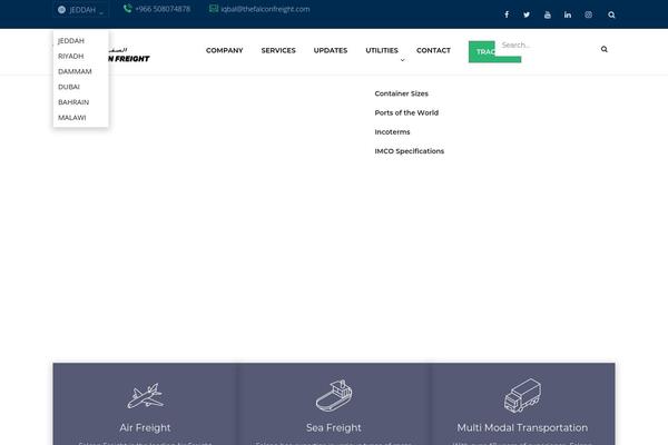 Site using Cargohub-vc-addons plugin