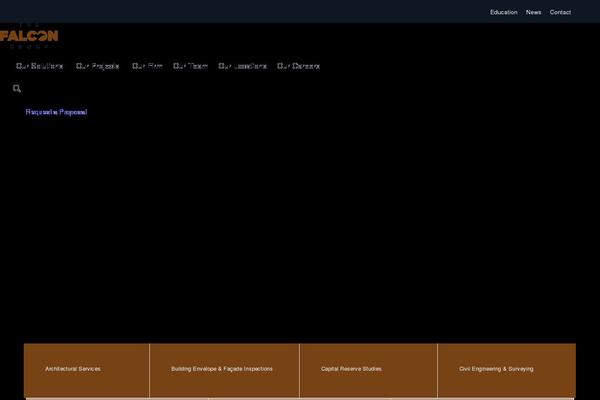 Site using Vamtam-elements-b plugin