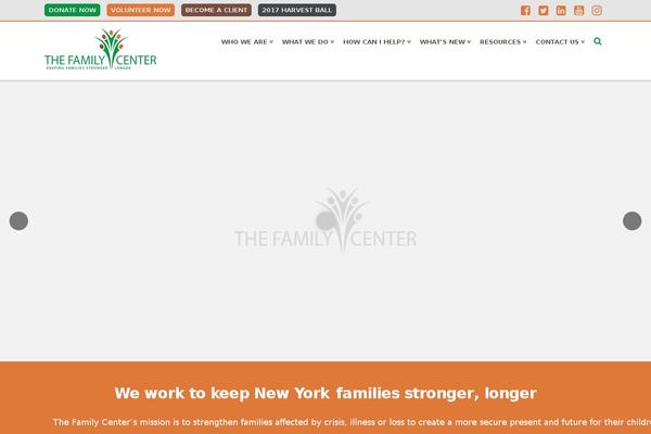 Pro-child theme site design template sample