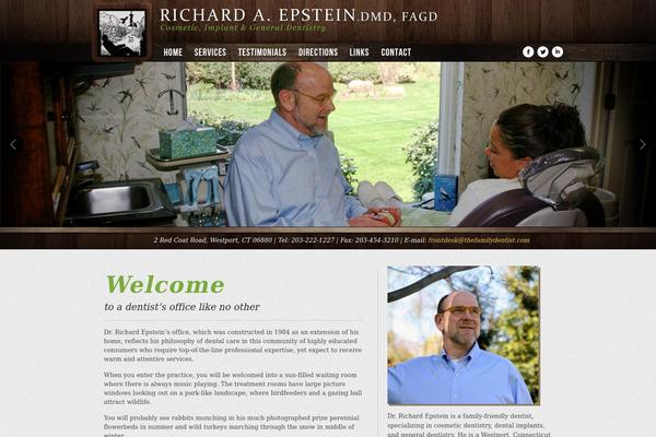 Oxygen-is-not-a-theme theme site design template sample