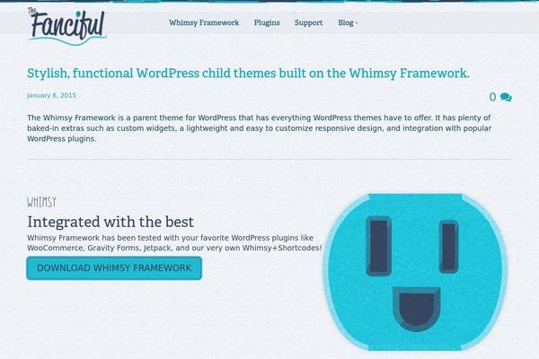 Site using Woo-mailerlite plugin