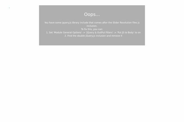 Site using Smooth-mousewheel plugin
