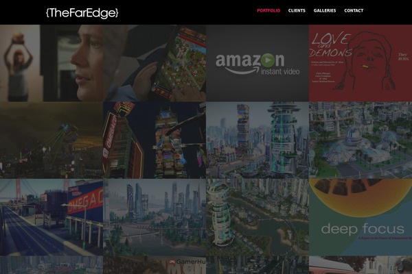 Site using Cherry-simple-slider plugin