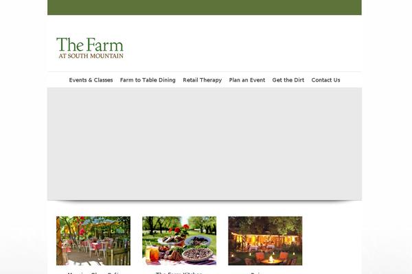 Site using Wp-event-aggregator plugin