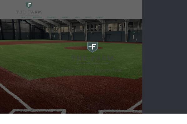 Pearl-child theme site design template sample