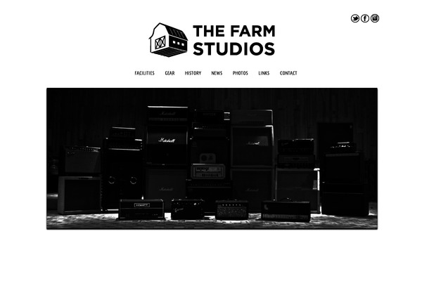 Rife Free theme site design template sample