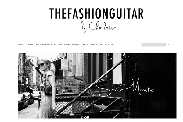 Site using Paginator plugin