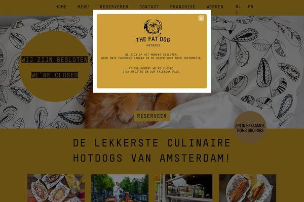 thefatdog.nl site used Rongastrobaroriental