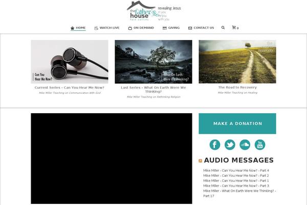 Site using AddToAny Share Buttons plugin
