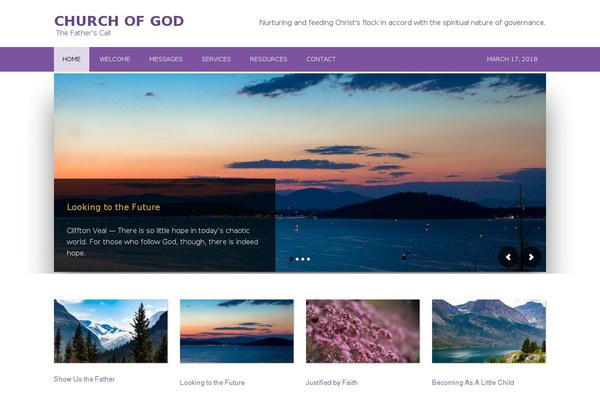 Site using Flag Icons plugin