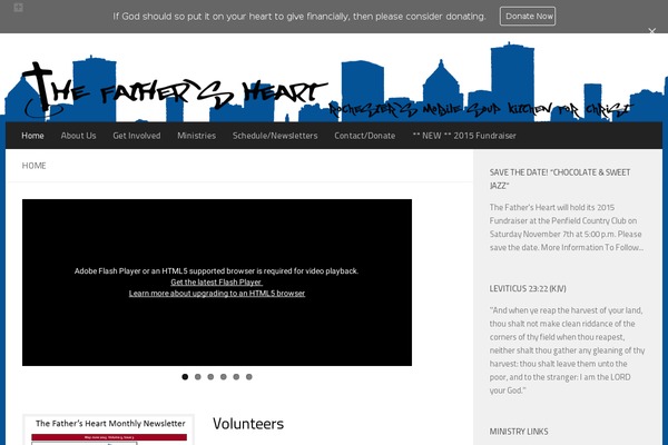 Site using Admin plugin