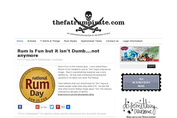 Site using Wp-affiliate-disclosure plugin
