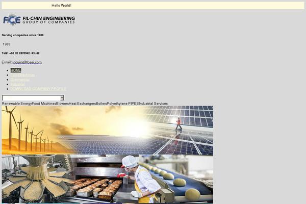 Topbusiness theme site design template sample