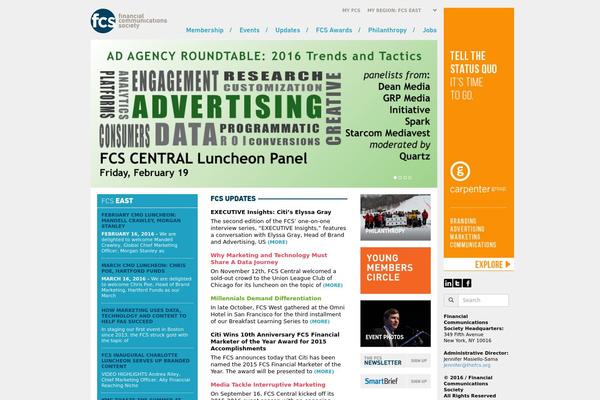 thefcs.org site used Fcs-fse