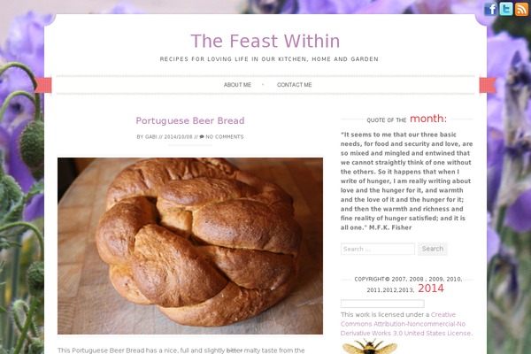 Site using Fixed-social-buttons plugin