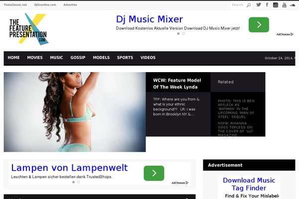Goodlife-wp theme site design template sample