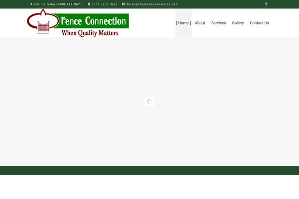 Highend theme site design template sample