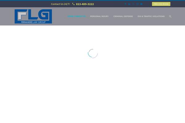 TheGem theme site design template sample