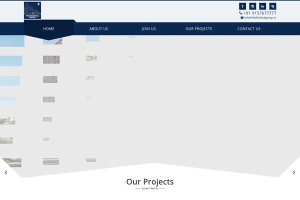 Site using PopUp by Supsystic plugin