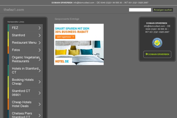 Site using Nichetable plugin