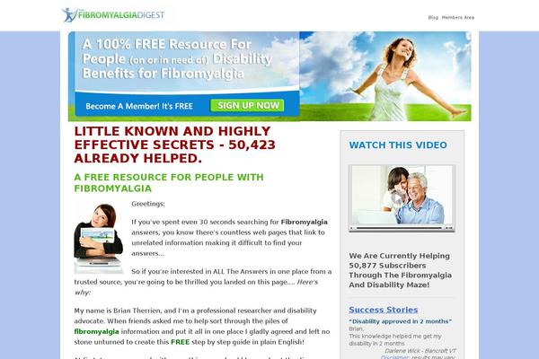 Site using Thrive-ultimatum plugin