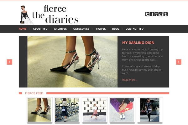Site using Shopbop Widget plugin