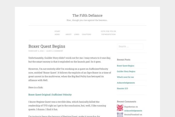 Penscratch theme site design template sample