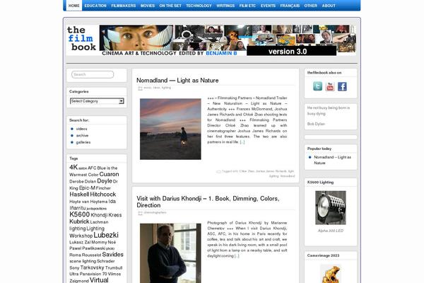 Site using Highlight Search Terms plugin