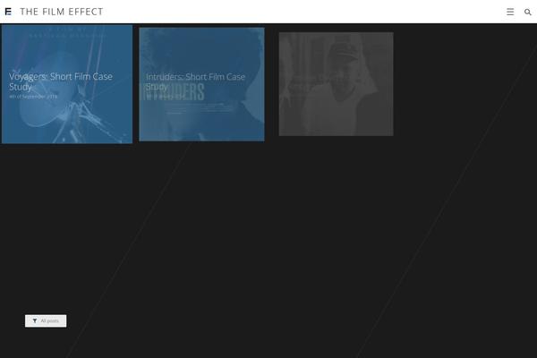 Site using OSD Social Media Sharing plugin