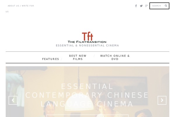 BoomBox theme site design template sample