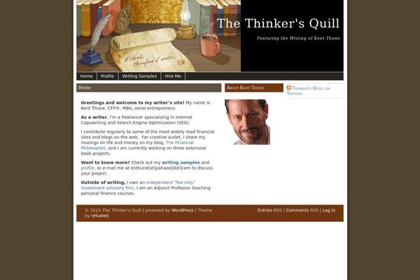 Ships-ahoy theme site design template sample